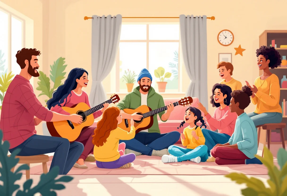 Beginner Guitar Circle