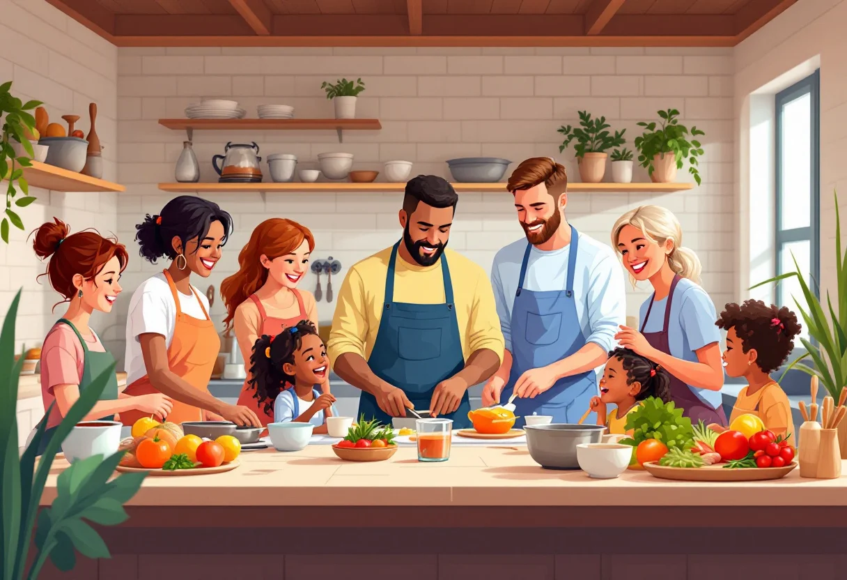 Cultural Kitchen
