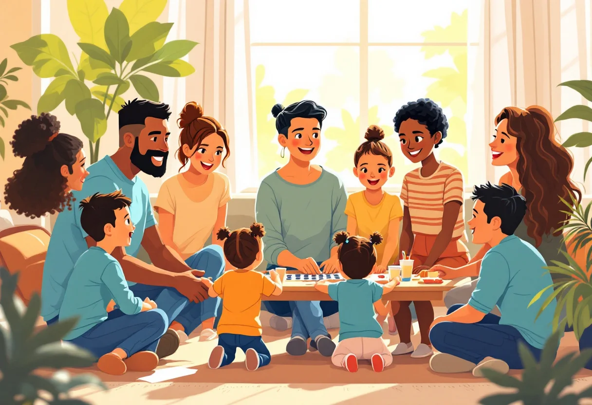 Family Game Hour
