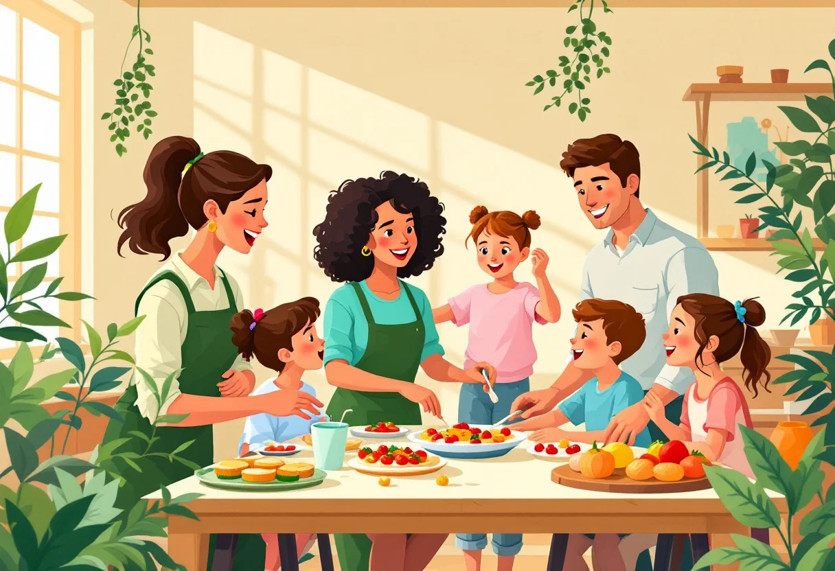 Hors d'Oeuvres Workshop