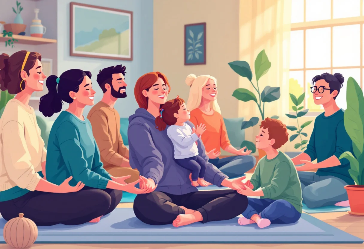 Meditation & Breathing