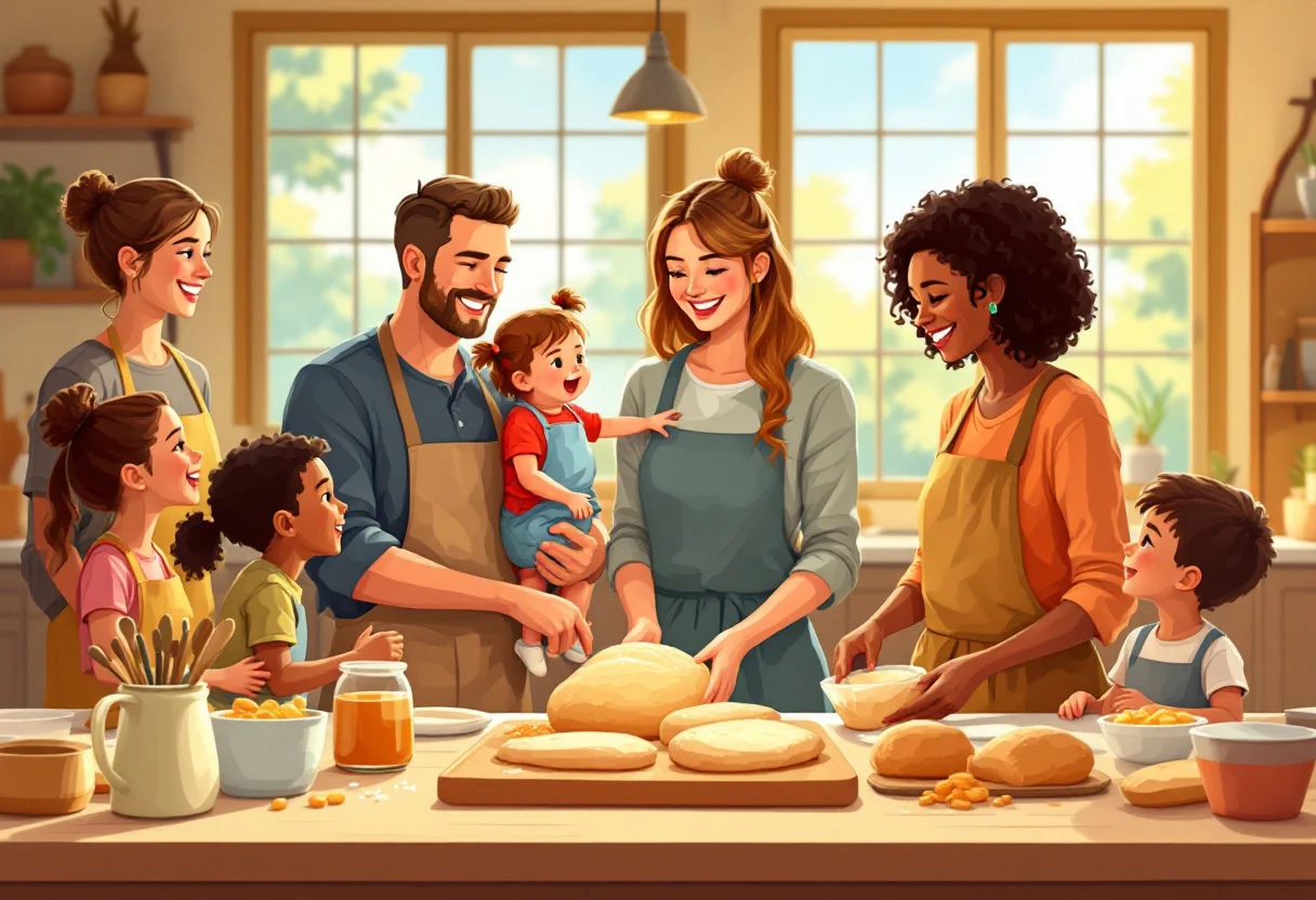 No-Knead Bread