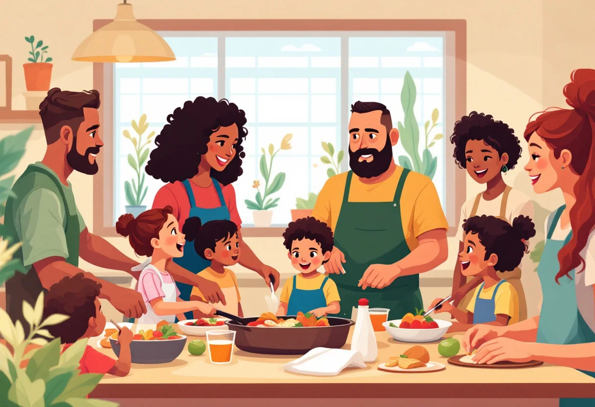 One-Pan Family Dinners