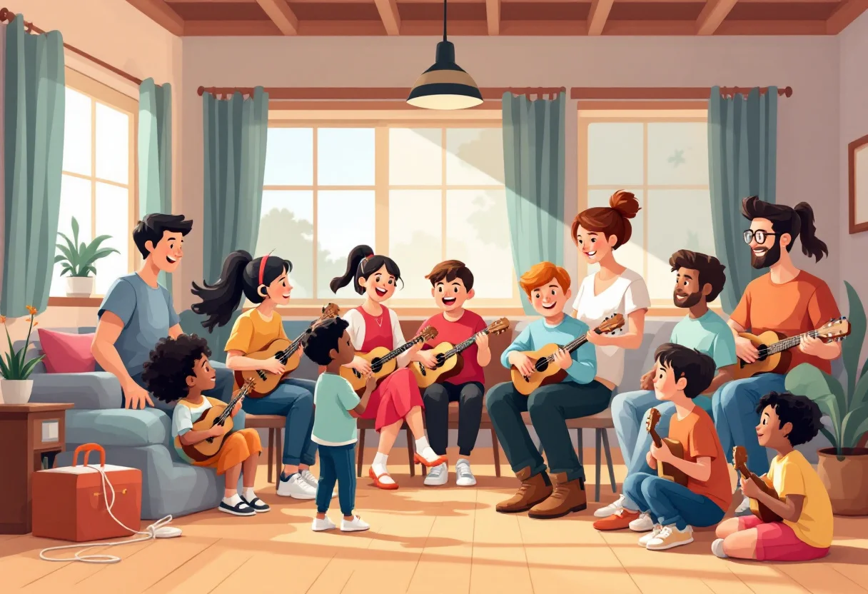 Ukulele Club