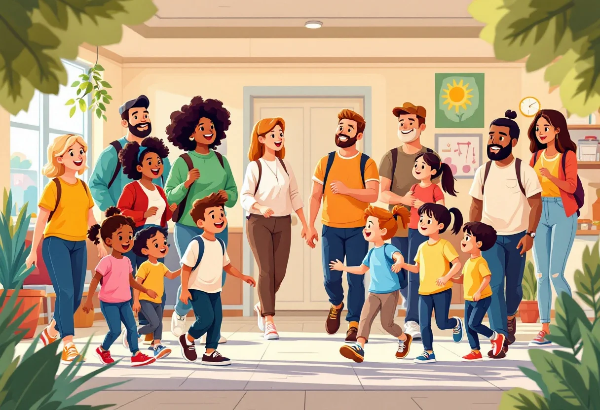 Walking Club